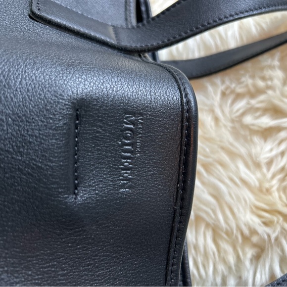 Alexander McQueen Men’s Black Medium Tote Bag - Picture 4 of 16